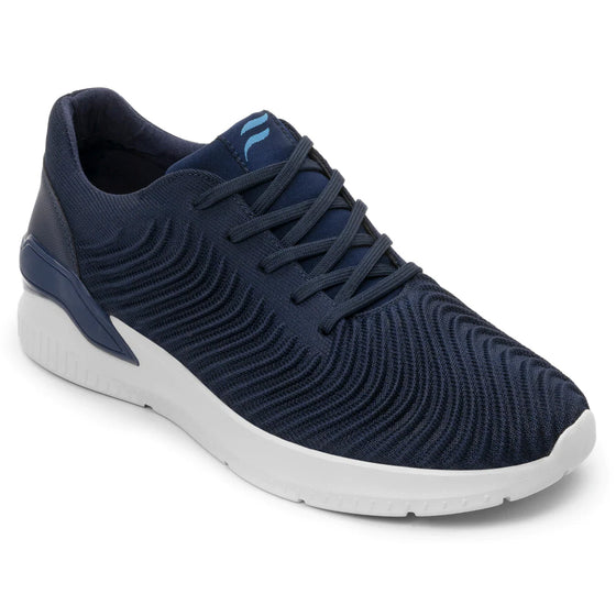 Tenis Casuales con Agujetas para Hombre Flexi 405401