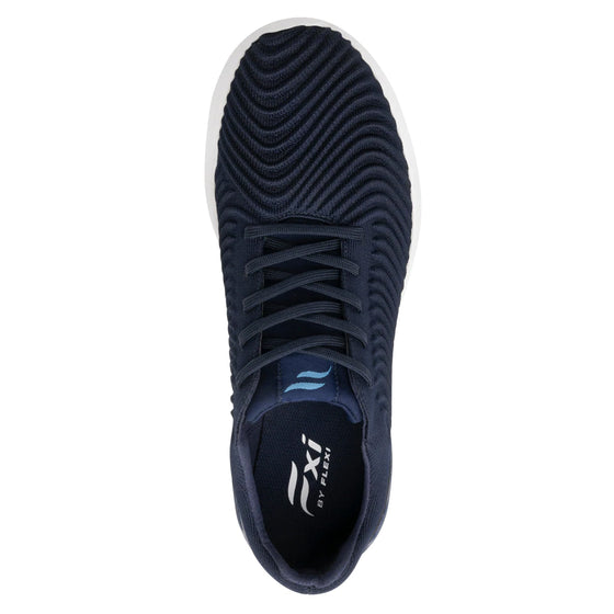 Tenis Casuales con Agujetas para Hombre Flexi 405401