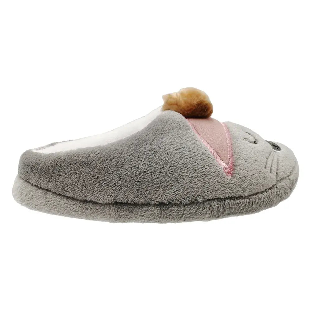  Pantuflas de Mujer Invernales Capricho BF-23-4027