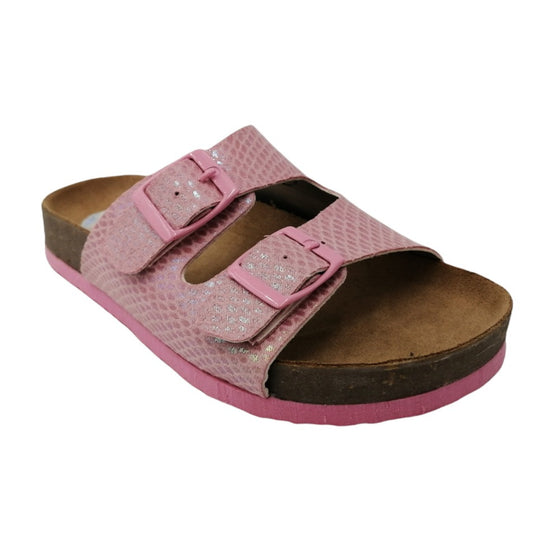 Zapatos Niñas Sandalia Casual de Piso Tropicana 18001