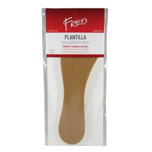  Producto para calzado Plantilla Para Zapatilla De Tacon Accesorios Fred 050-078