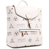 Bolsa Mujer Backpack Mm W8189