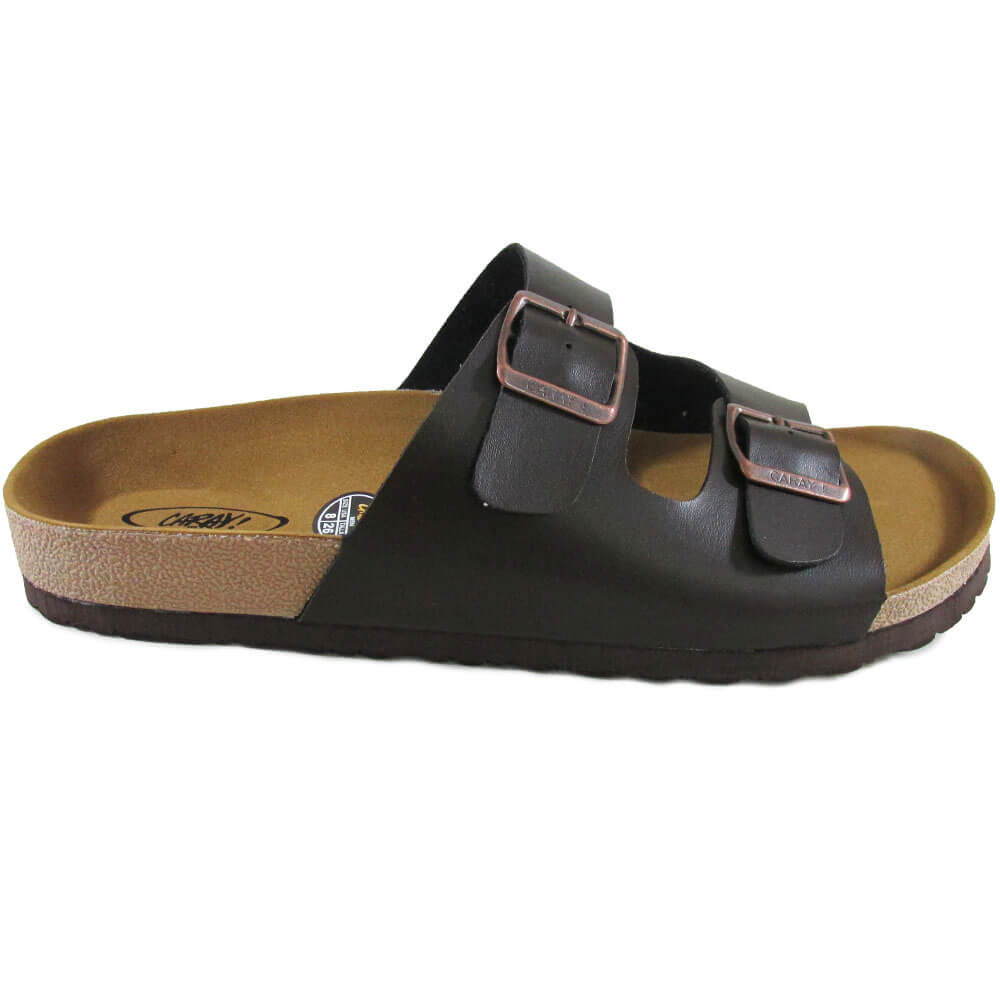  Zapatos Caballeros Sandalia para Playa de Piso Caray GEORGIA