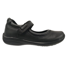  Zapatos Escolares con Velcro de Niña Coqueta Y Audaz 170810-A