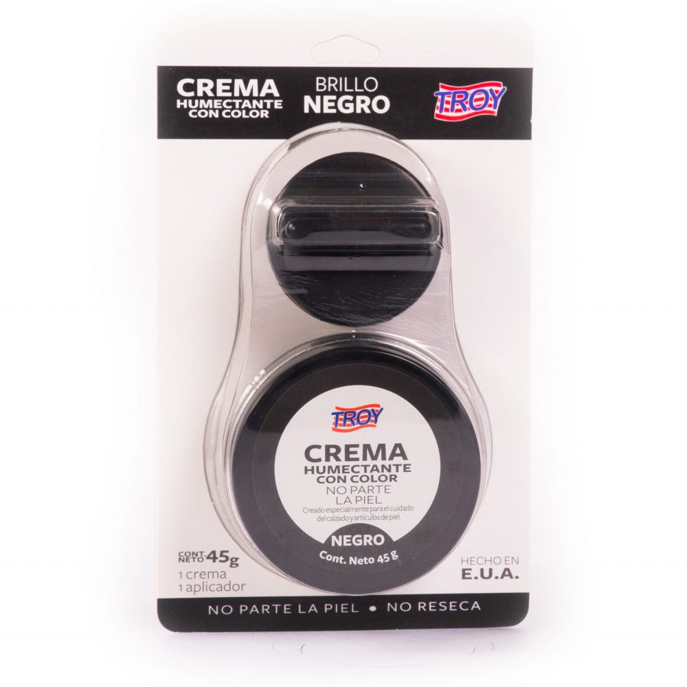  Producto Para Calzado Crema Sólida Fred Bccp-N