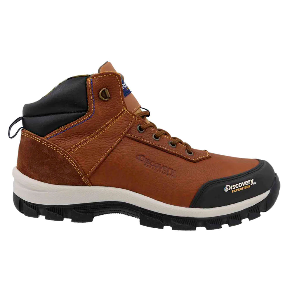  Zapatos Hombre Bota Casual Outdoor con Agujetas Discovery 2310