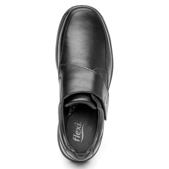 Zapatos Casuales con Velcro de Hombre Flexi 402804