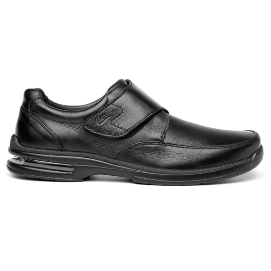 Zapatos Negros para Hombre Flexi