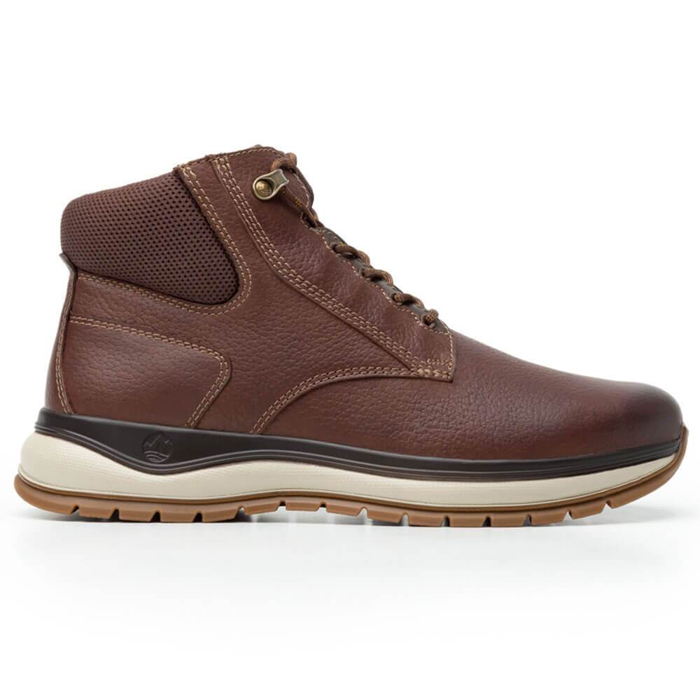  Zapatos Hombre Bota Casual Outdoor Flexi 401002