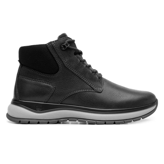 Botas Casuales Para Hombre Outdoor Con Agujetas Flexi Country 401002