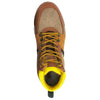 Zapatos Hombre Bota Casual con Agujetas Lobo Solo 9564