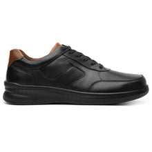  Zapatos Hombre Casual de Agujetas Flexi 408204