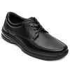 Zapatos Casuales Para Hombre Con Agujetas Flexi 402808