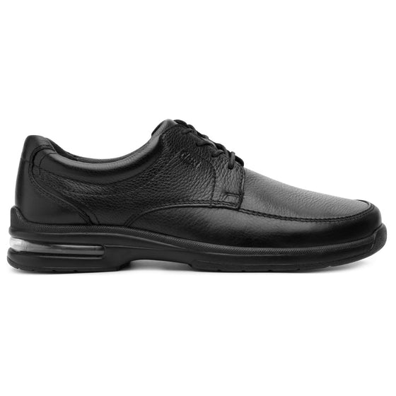 Zapatos Casuales Para Hombre Con Agujetas Flexi 402808