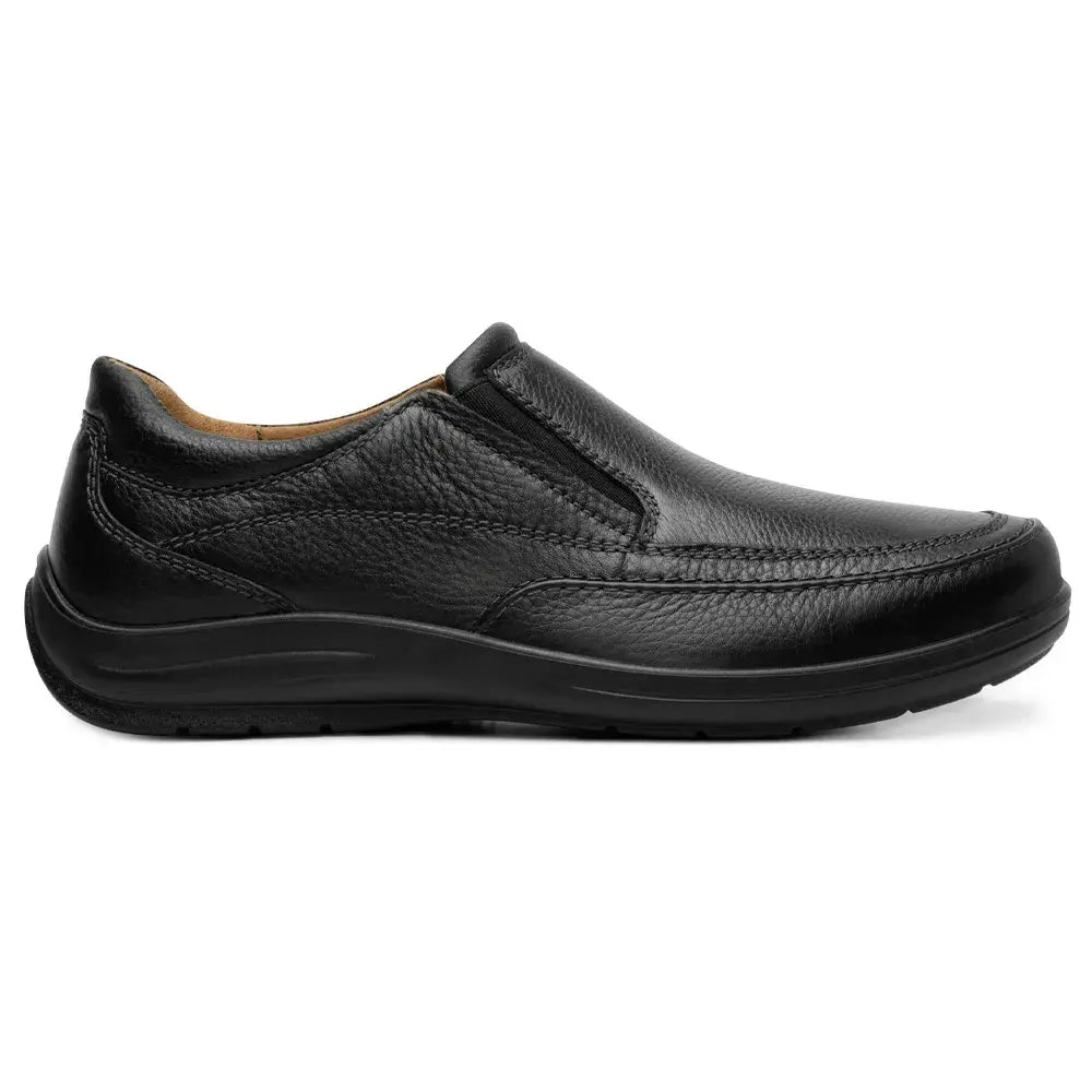 Country Shoes Zapatos Flexi HIKA Hombre Marrón Zapatillas Piel
