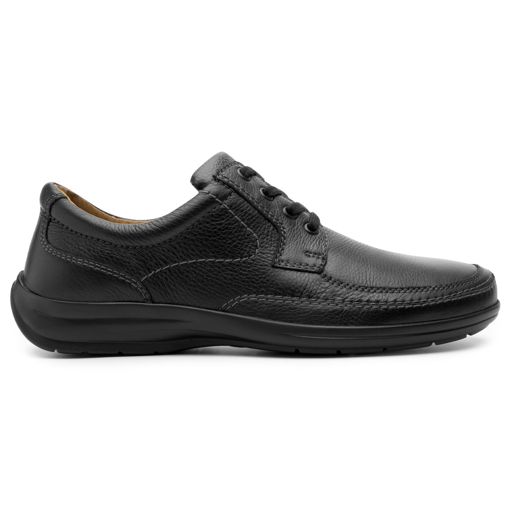  Zapatos Hombre Casual de Servicio Flexi 71612