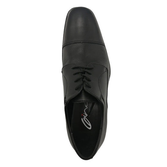 Zapatos de Vestir con Agujetas para Hombre Gino 513