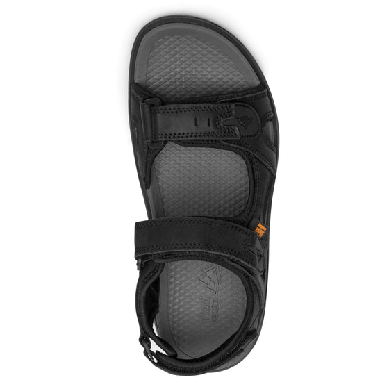 Zapatos Hombre Sandalia Casual de Velcro Flexi Country 411001