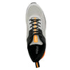 Zapatos Hombre Tenis Deportivo con Agujetas Court A1102T