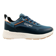  Zapatos Hombre Tenis Casual con Agujetas OZONO 606901