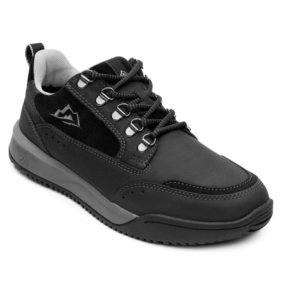 Zapatos Hombre Casual Outdoor Con Agujetas Flexi Country 412501