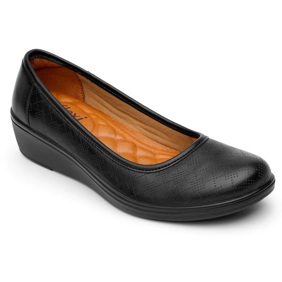 Zapatos Mujer cuña Flexi 45602