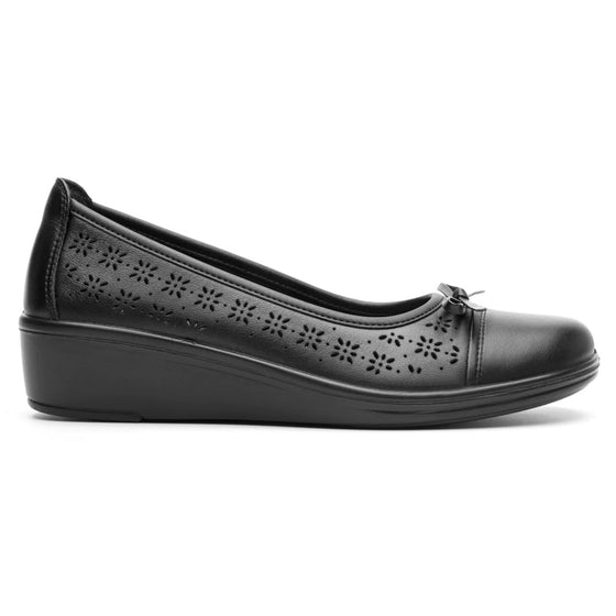 Zapatos de Mujer con Cuña Flexi 45608