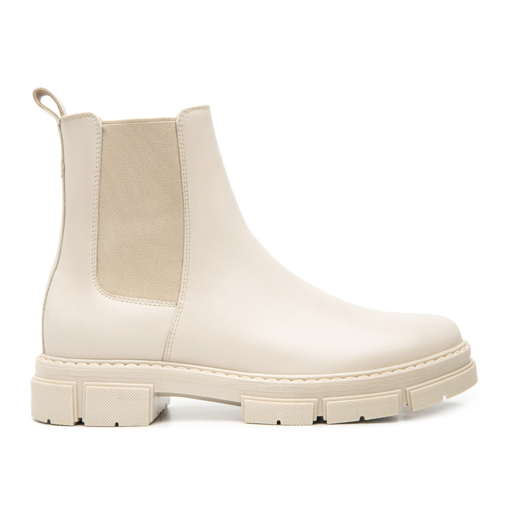  ZAPATOS MUJER BOTÍN DE PISO FLEXI 124604