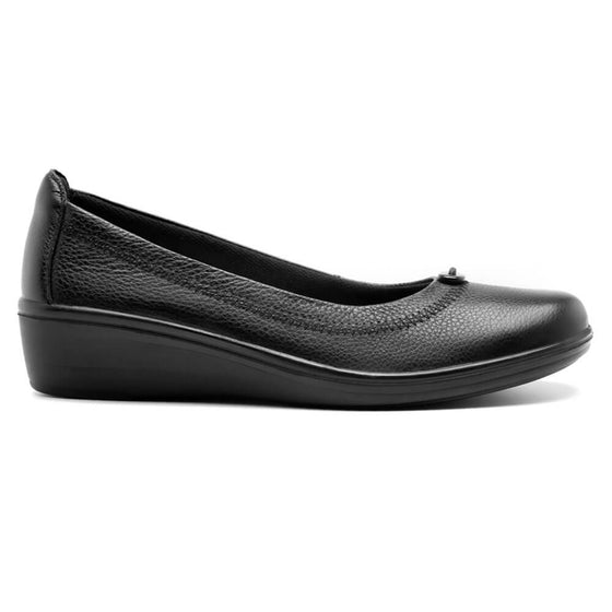 Zapatos Mujer Cuña Flexi 45605