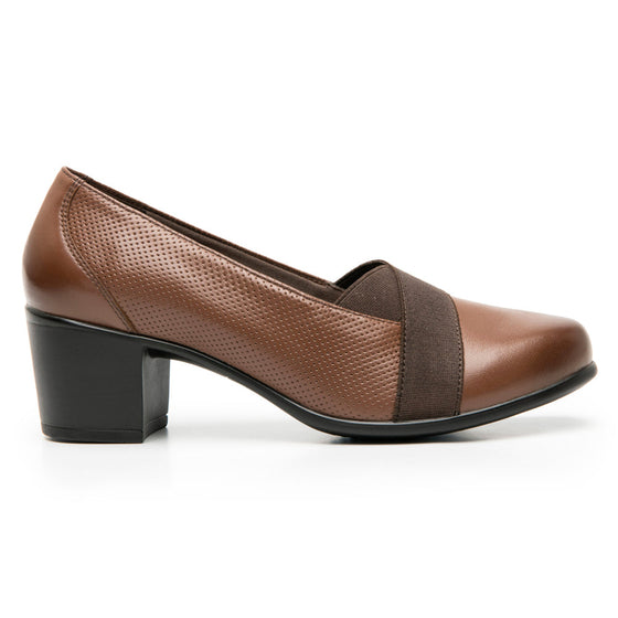 Zapatos Mujer con Tacón FLEXI 110403