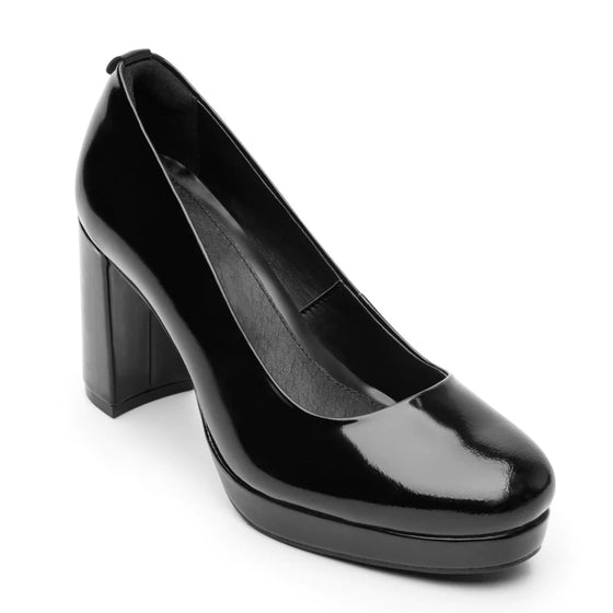 Zapatos Mujer Zapatilla de Tacón Flexi 118902