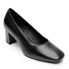 Zapatos Mujer Zapatilla de Vestir con Tacón Flexi 119702