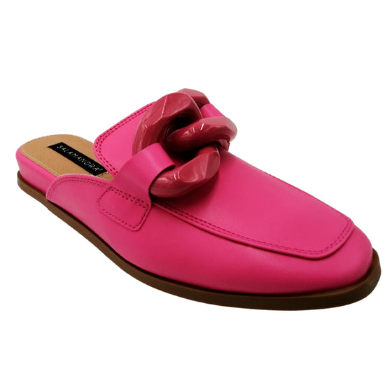 Zapatos Mujer Sueco de Piso Salamandra 246-3689