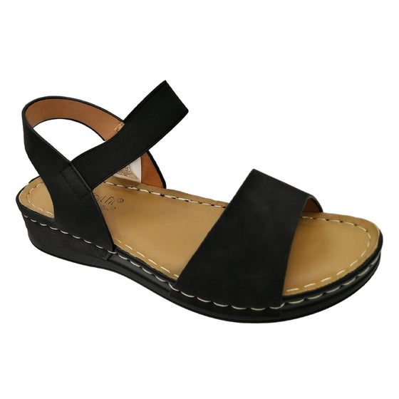 ZAPATOS MUJER SANDALIA CONFORT COMFORT FIT 24130