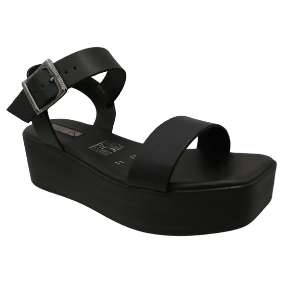Zapatos Mujer Sandalia con Plataforma EFE 239202