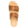 Zapatos Mujer Sandalia de Piso FLEXI 100222