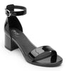 Zapatos Mujer Sandalia con Tacón FLEXI 106411