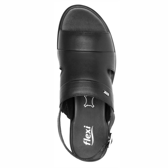 Zapatos Mujer Sandalia con Plataforma FLEXI 115306