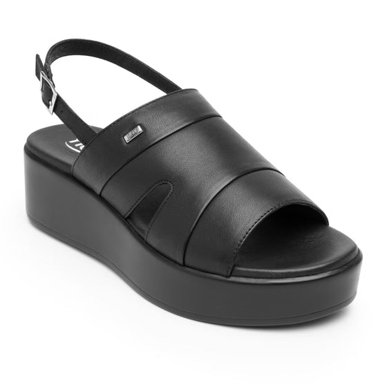 Zapatos Mujer Sandalia con Plataforma FLEXI 115306