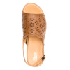 Zapato Mujer Sandalia de piso con hebilla FLEXI 123103