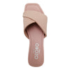 Zapatos Mujer Sandalia de Piso OZONO 634101