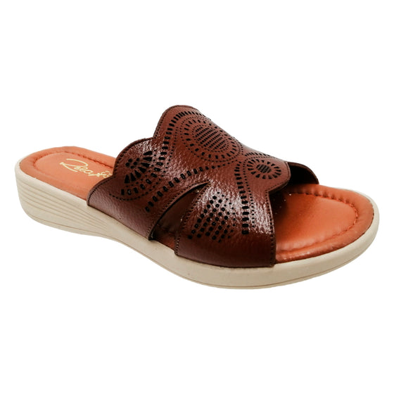 ZAPATOS MUJER SANDALIA CONFORT RELAX 112