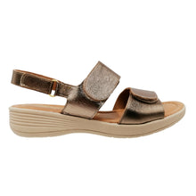  ZAPATOS MUJER SANDALIA CONFORT RELAX 390