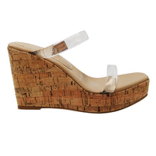  Zapatos Mujer Sandalia Con Plataforma Senties 45-624