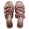Zapatos Mujer Sandalia de Piso Abigail 608