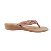 Zapatos Mujer Sandalia de Piso Beira Rio 8224-853
