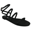 Zapatos Mujer Sandalia de Piso Caray Jona-01