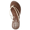 Zapatos Mujer Sandalia de Piso Mosquitos 3050