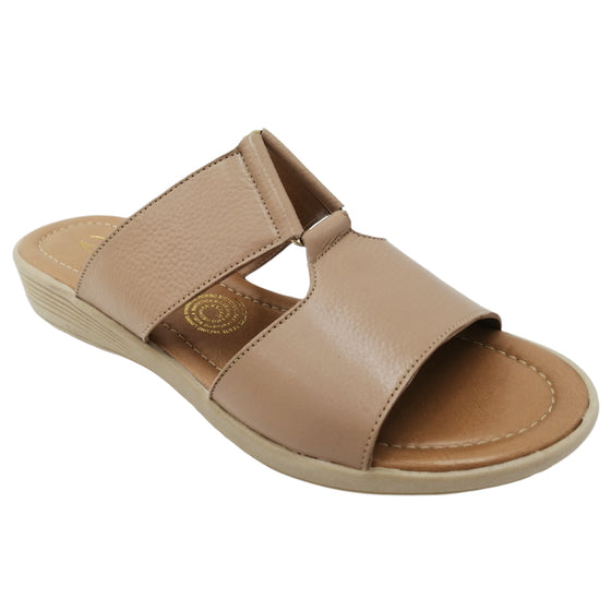 Zapatos Mujer Sandalia Confort Relax 377