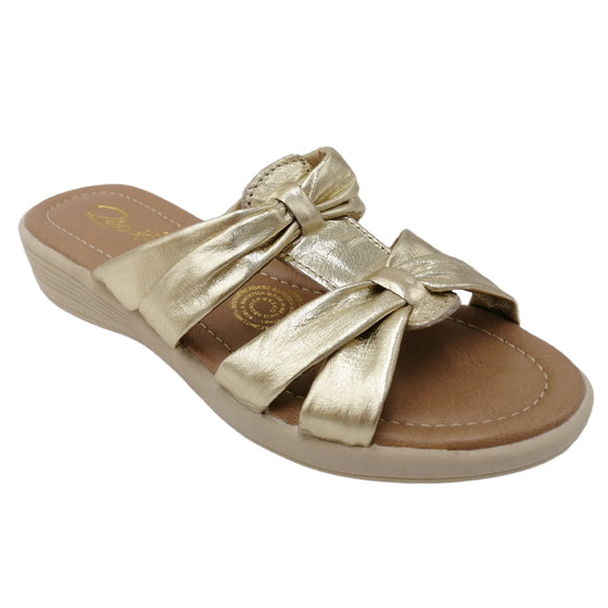 Zapatos Mujer Sandalia Confort Relax 391